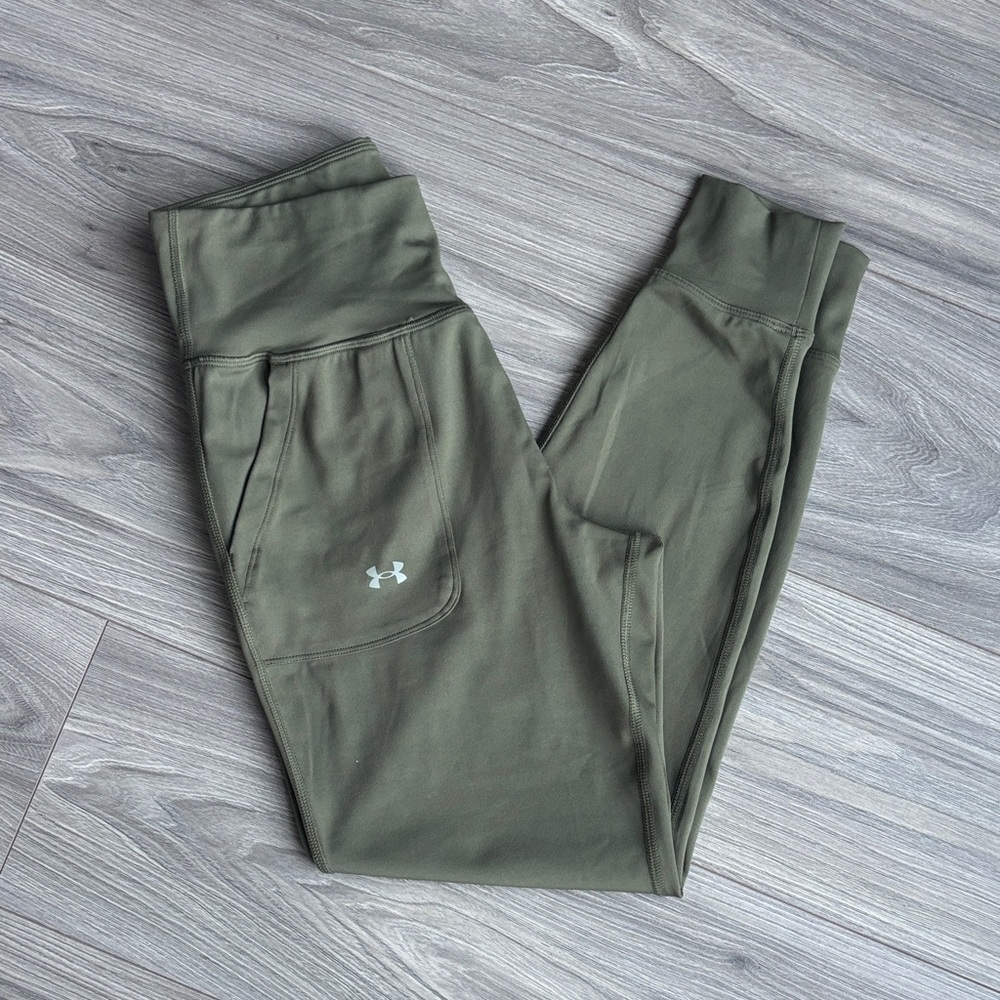 Under Armour Olive Green Joggers